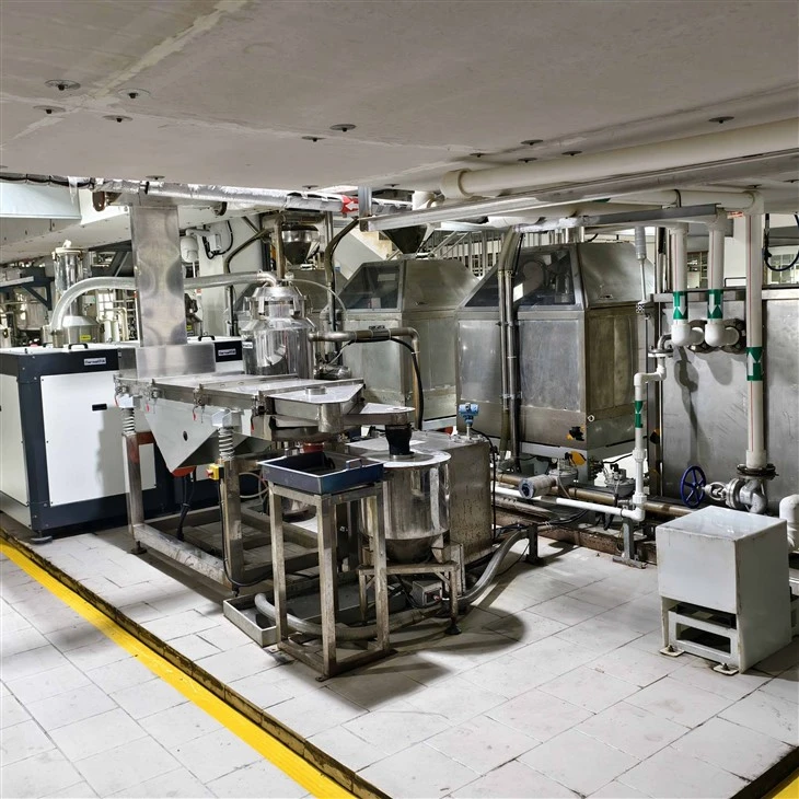 Silver Granule Making System best